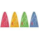 Parabel bruchsicher | sortiert